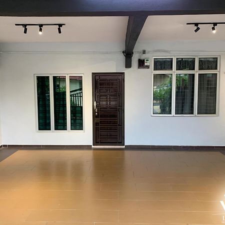 Malim Melaka Homestay Εξωτερικό φωτογραφία