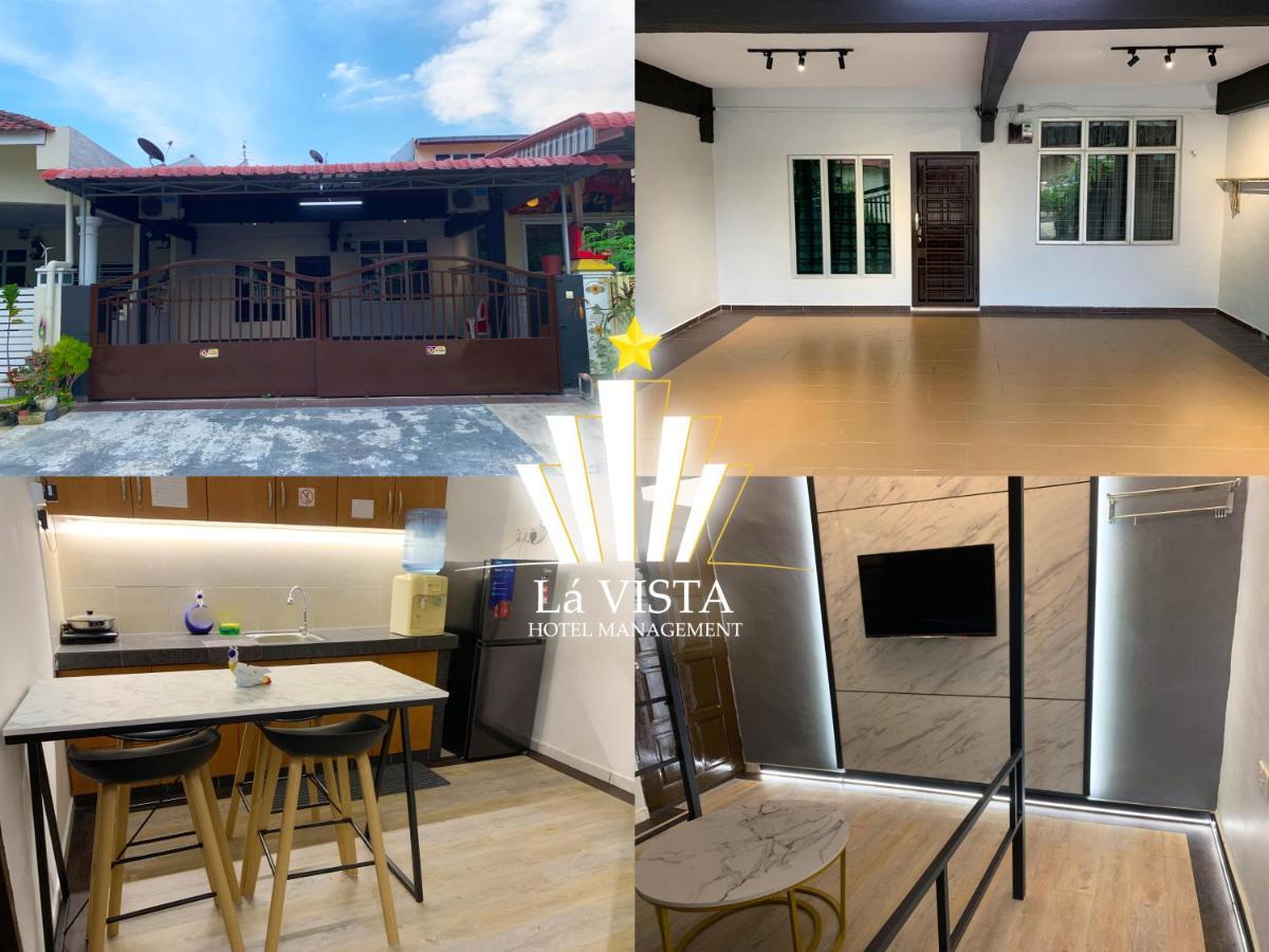 Malim Melaka Homestay Εξωτερικό φωτογραφία