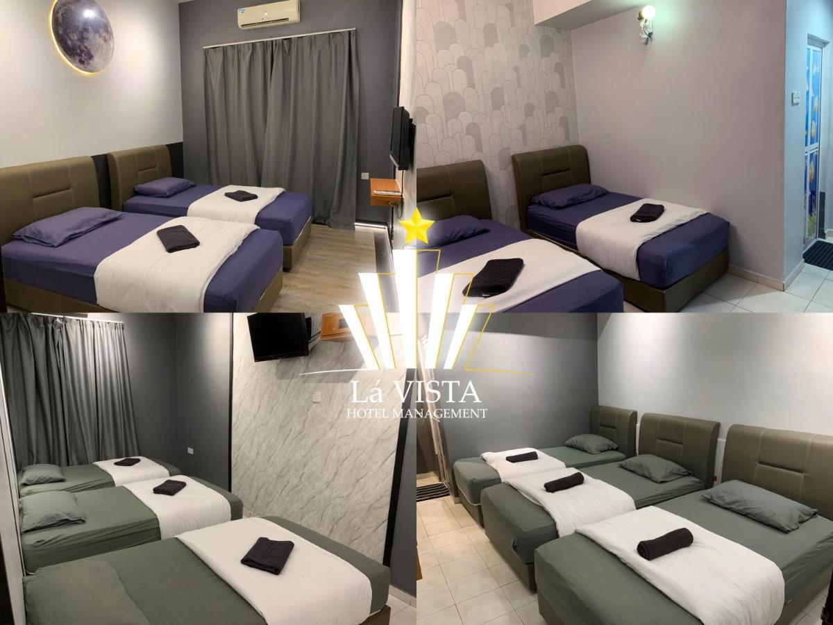 Malim Melaka Homestay Εξωτερικό φωτογραφία