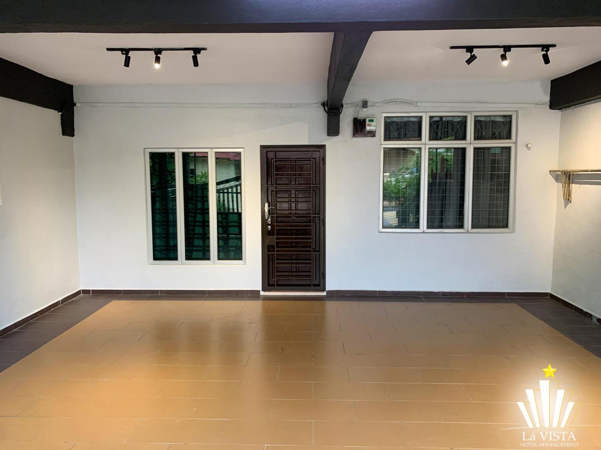 Malim Melaka Homestay Εξωτερικό φωτογραφία