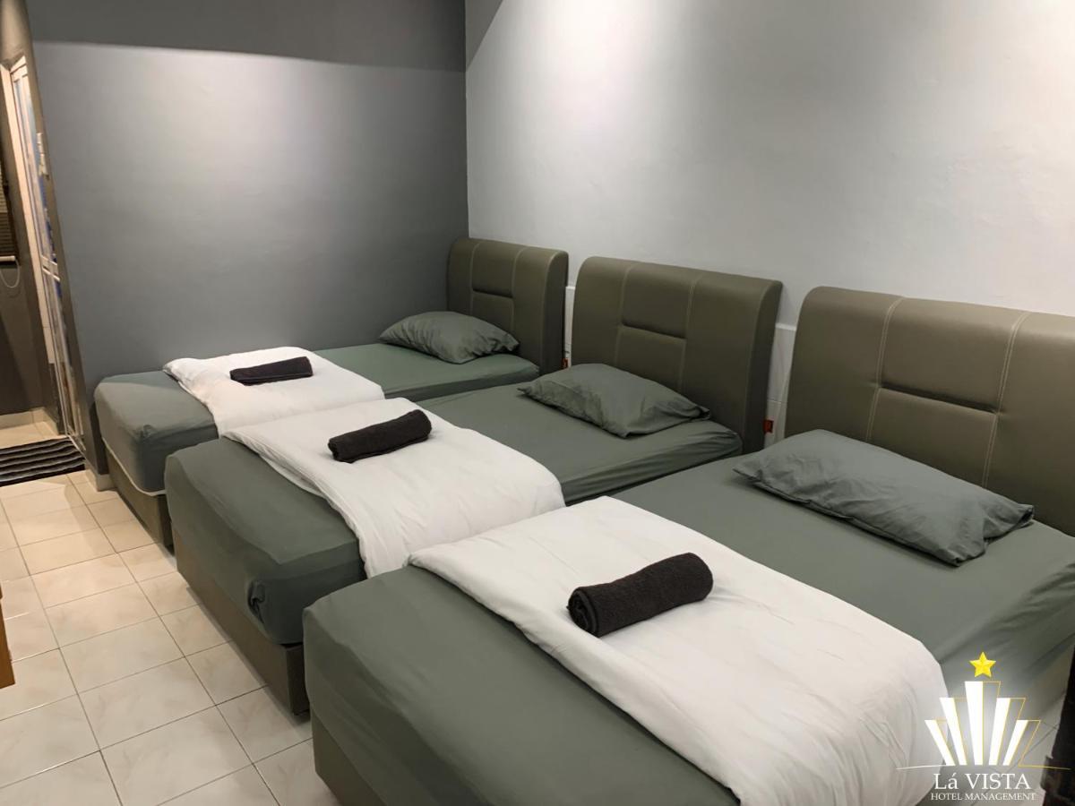 Malim Melaka Homestay Εξωτερικό φωτογραφία