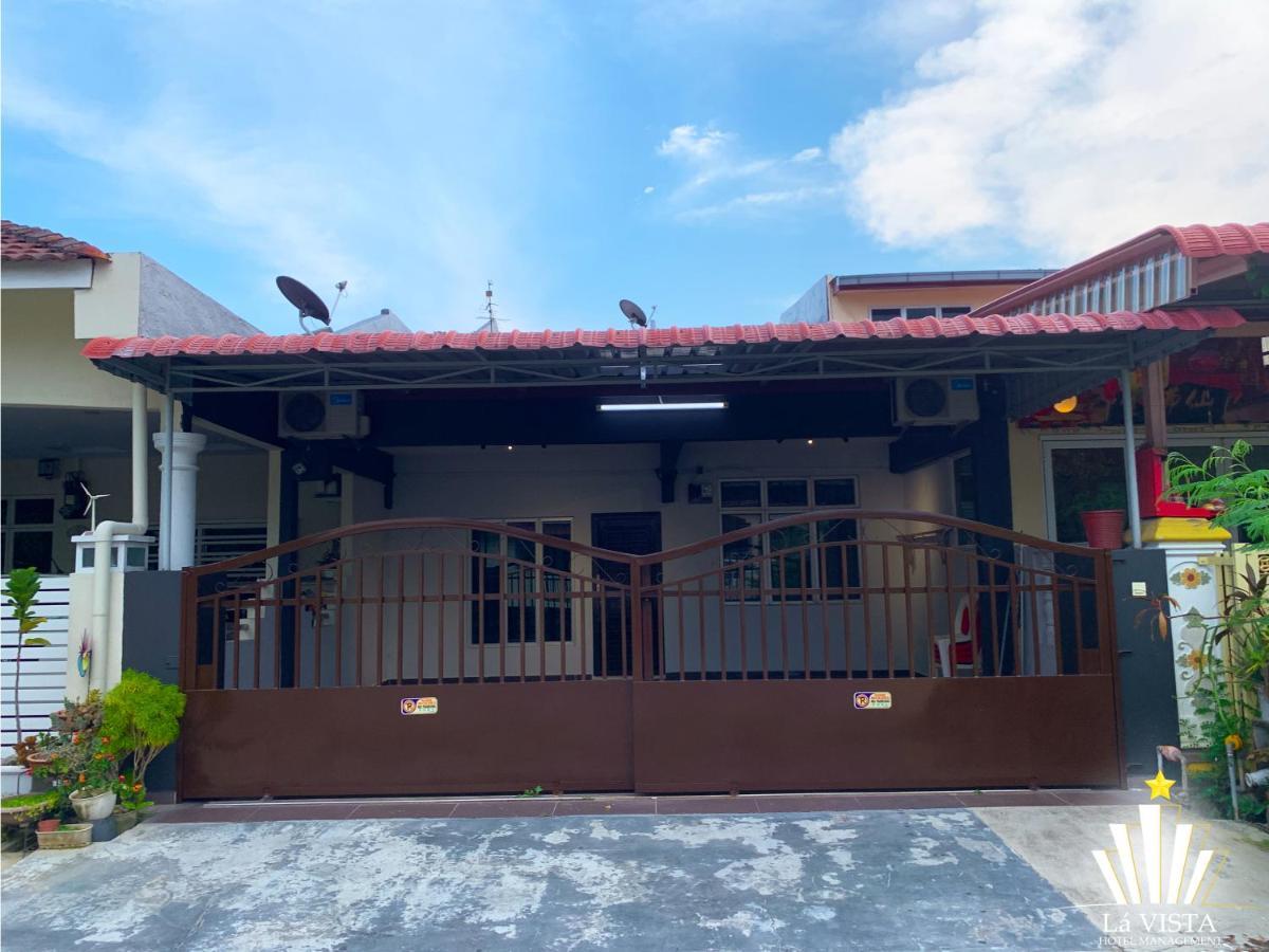 Malim Melaka Homestay Εξωτερικό φωτογραφία