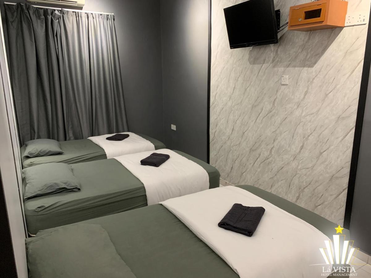 Malim Melaka Homestay Εξωτερικό φωτογραφία