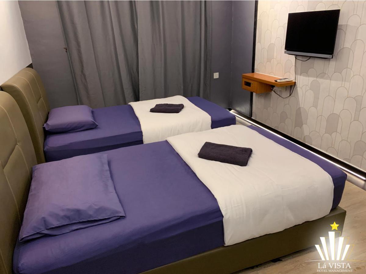 Malim Melaka Homestay Εξωτερικό φωτογραφία