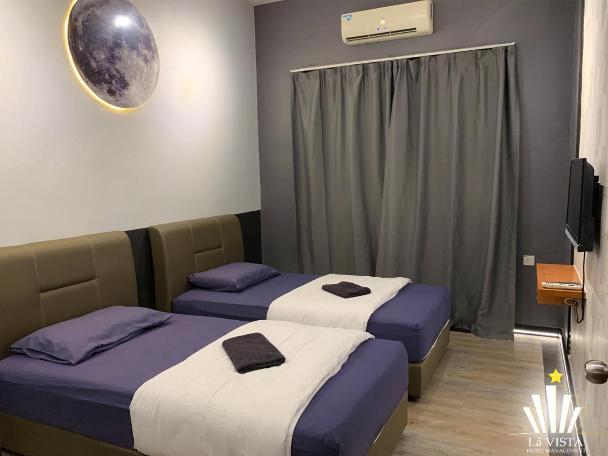 Malim Melaka Homestay Εξωτερικό φωτογραφία