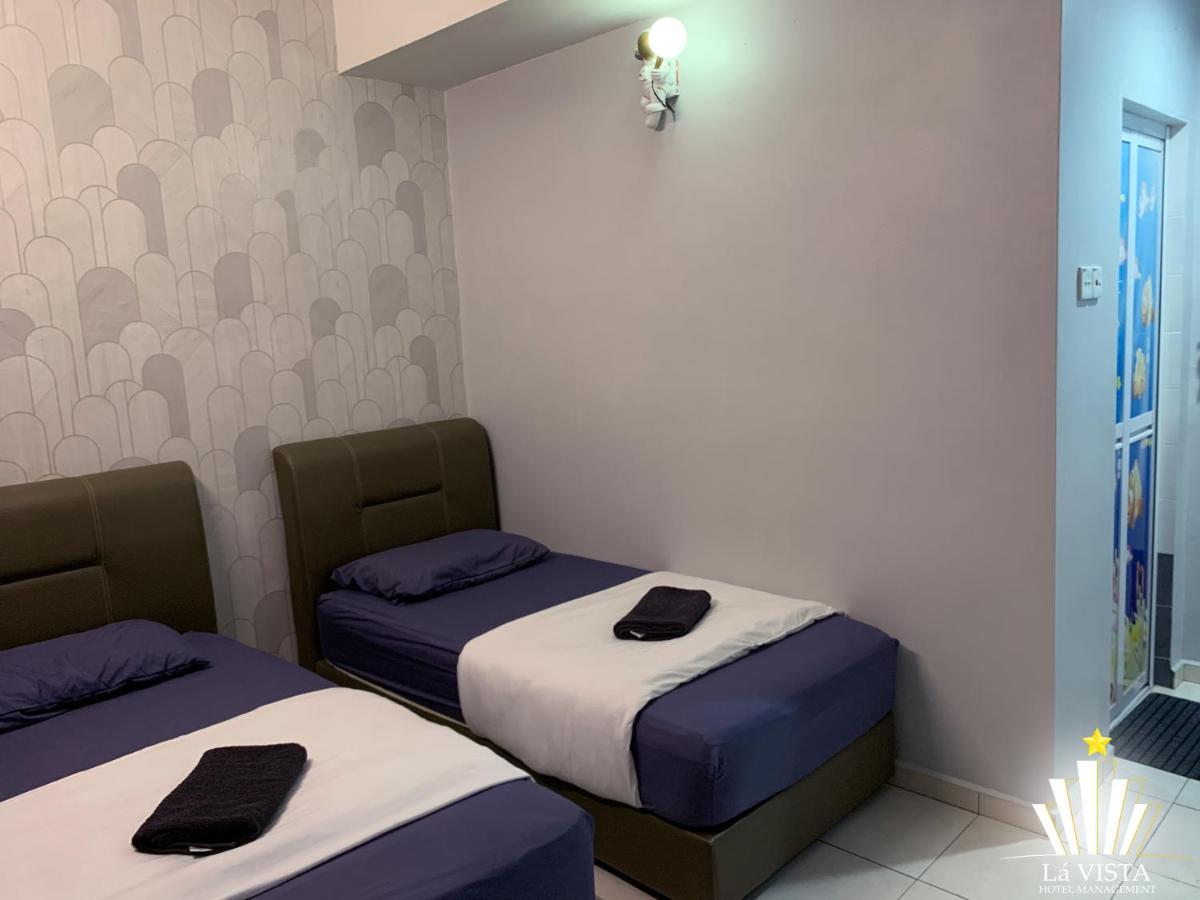 Malim Melaka Homestay Εξωτερικό φωτογραφία