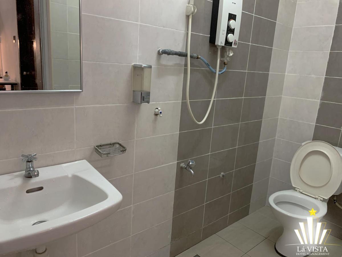 Malim Melaka Homestay Εξωτερικό φωτογραφία
